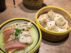 小笼包-香园茶社·金陵小灶(老门东店)