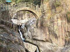 -鄣山大峡谷