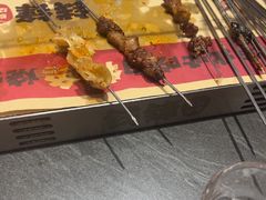 -钱锋炭缸烧烤(南湖大路总店)