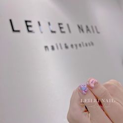 -LEILEI NAIL蕾蕾美甲美睫