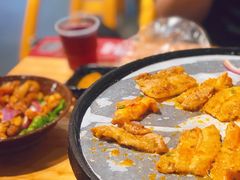 -胖记烤肉(江汉路店)