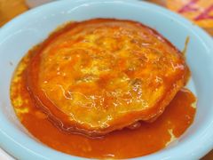锅塌三样-清真利德顺小老饭庄(复兴路店)