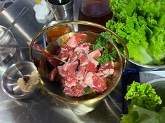 -哈哈碳都·牛肋条无限自助烤肉(宝龙店)