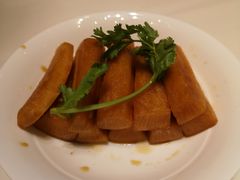 爽脆萝卜条-半岛太子酒家(海港城店)