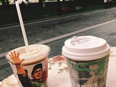 -人民咖啡馆(四行仓库店)