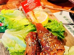 -马灯部落·西湖边的创意山景餐厅(虎跑动物园店)