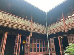 -东山雕花楼