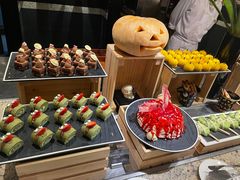 -上海锦江汤臣洲际大酒店壹阶层