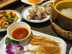 -小城粥道·海胆鲜虾粥(解放广场店)