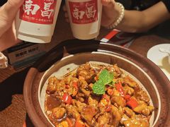 -千百味红餐厅·江西菜(绿地双子塔店)