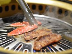 -炼火烤肉店