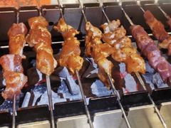 -嫩羊羊·延边烤串·朝鲜族美食(张家港美食街店)