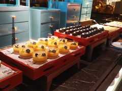 -西宁富力万达文华酒店美食汇西餐厅