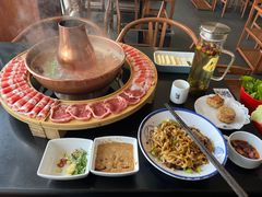 -北门涮肉·铜锅涮肉(南锣鼓巷店)