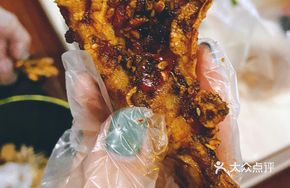 Spicy Duck Feet