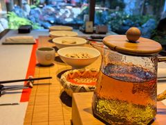 -鲤院·新中式美学·庭院餐厅(夫子庙店)