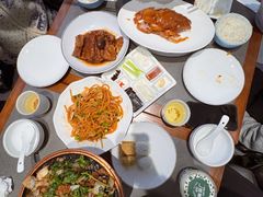 -黑窑厂糖油饼烤鸭·清真菜(旗舰店)