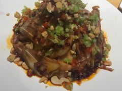 -潮庭·大连海鲜·炭火烧烤·扇贝王(大连店)