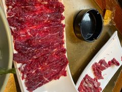 嫩肉-手选潮汕鲜牛肉火锅(二七广场店)