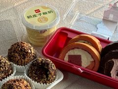 -詹记桃酥(马鞍山万达店)