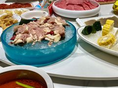 -一尊皇牛(丽彩万达店)