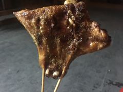 -安陆烧烤(城站路店)