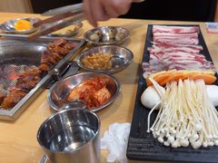 -麻蒲碳烤肉(梅花园店)
