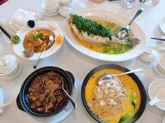 -香乐园·淮扬菜中餐厅·Shang Garden(福田香格里拉店)