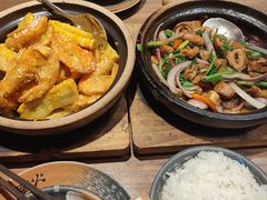 -啫火啫啫煲·顺德干蒸(西乡天虹店)