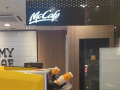 -麦当劳(华融店)