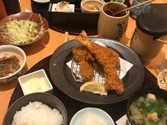 -黒豚料理 寿庵(中央駅西口店)