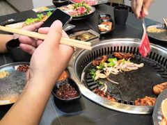 -齐齐哈尔烤肉·烧烤·烤鱼(万科时一区店)
