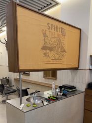 -MARTIN'S BARBER SHOP男士理发馆