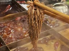 -蜀辣居鲜货老火锅(簇桥富顿中心店)