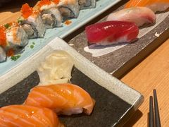 Tuna&nbsp;Maki三文鱼刺身-Tuna maki寿司(苏州中心商场店)