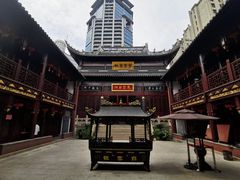 -上海白云观