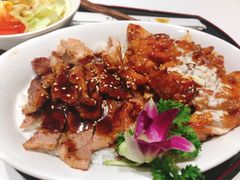 -无限双拼照烧双拼饭(和平店)