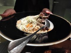 亲子鲑炒饭-穹六人间 people 6(岳阳路店)