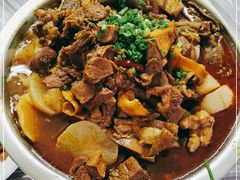 -桂萍特色牛筋牛杂(长堤街总店)