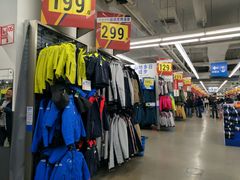 -迪卡侬(南二环店)