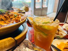 -沙胆彪炭炉牛杂煲(上海日月光广场店)