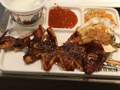-丰茂烤串(金源店)