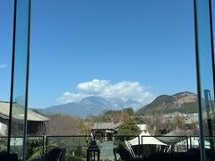 -时光吧·大堂吧·丽江和府洲际度假酒店
