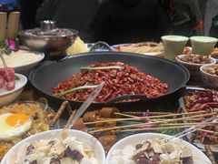 -萍姐火锅·公路夜市(武汉首店)