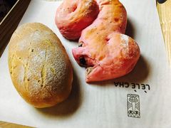 -LELECHA乐乐茶(上海五角场万达广场店)