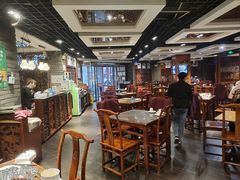 大堂-老兰家传统烧烤炒菜泡馍(小南门店)