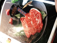 -九田家黑牛烤肉料理(珠江摩尔店)