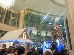 -上海雅居乐万豪侯爵酒店