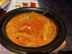 小辣味奶油膏蟹-蟹榭·本帮江浙菜·蟹宴(五角场合生汇商场店)