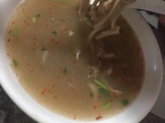 -清真喜兰老丁羊汤特色小吃